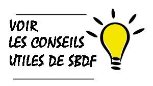 Voir les conseils utiles
